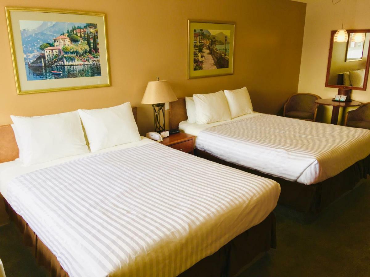 Thunderbird Motor Inn Дункан Экстерьер фото